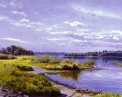 佩德 莫克 曼斯特德 : River Landscape